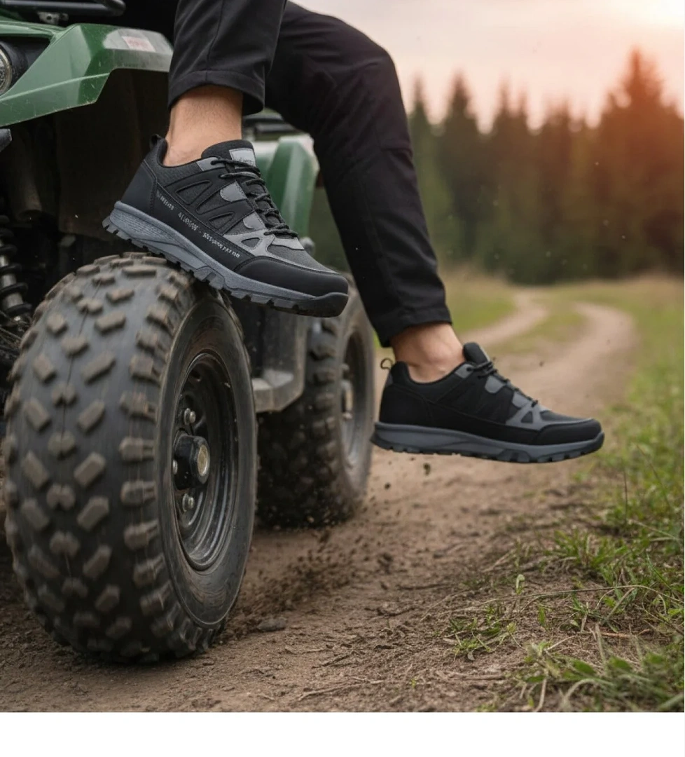 Psn Su İtici Suya Dayanıklı Outdoor Erkek Ayakkabı