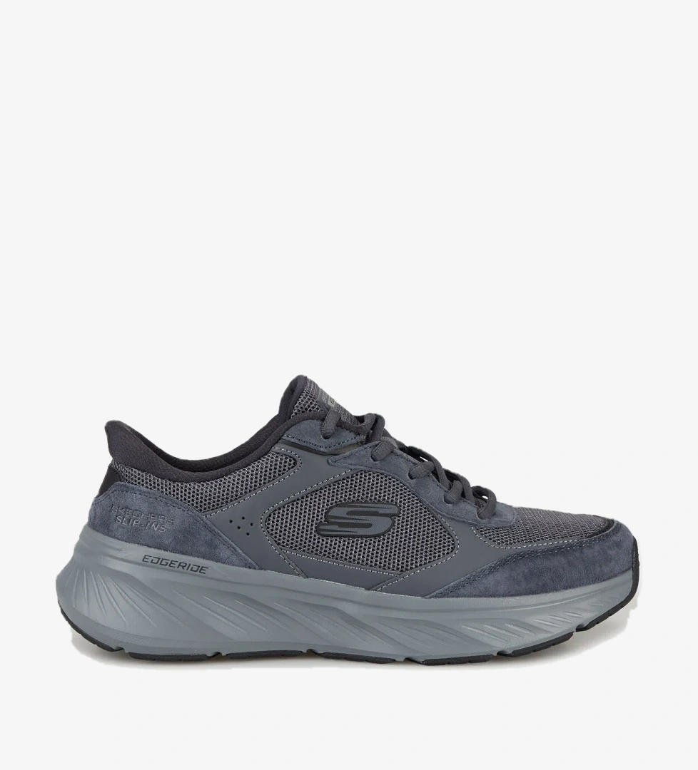 Skechers Erkek Ayakkabı 232947 TKCCGY GRİ model görseli
