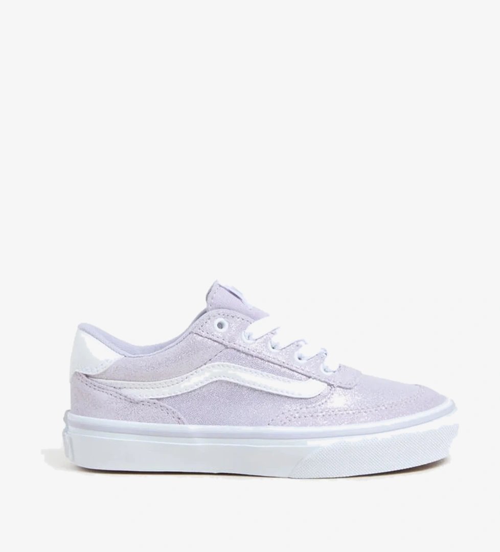 Vans Pembe Vans Brooklyn Ls Kız Çocuk Sneaker