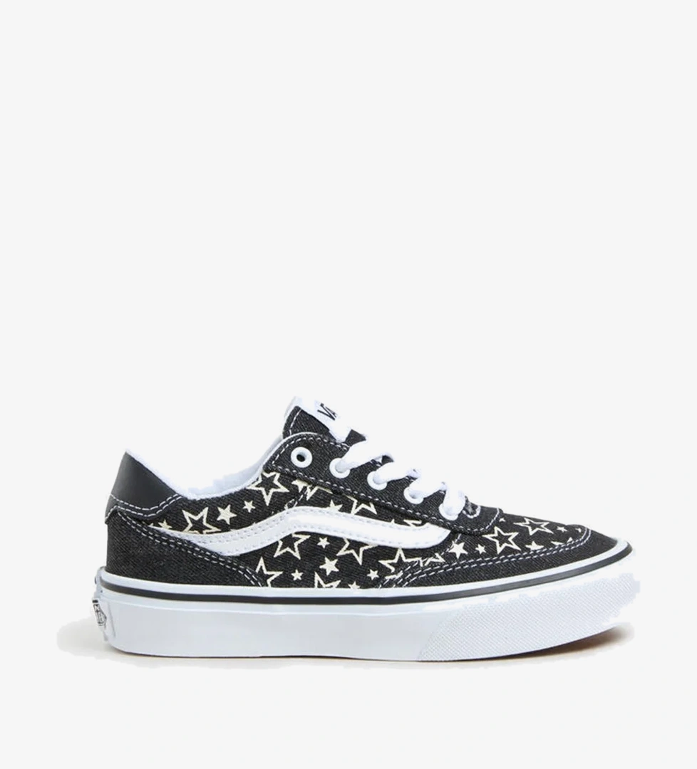 Vans Pembe Vans Brooklyn Ls Kız Çocuk Sneaker
