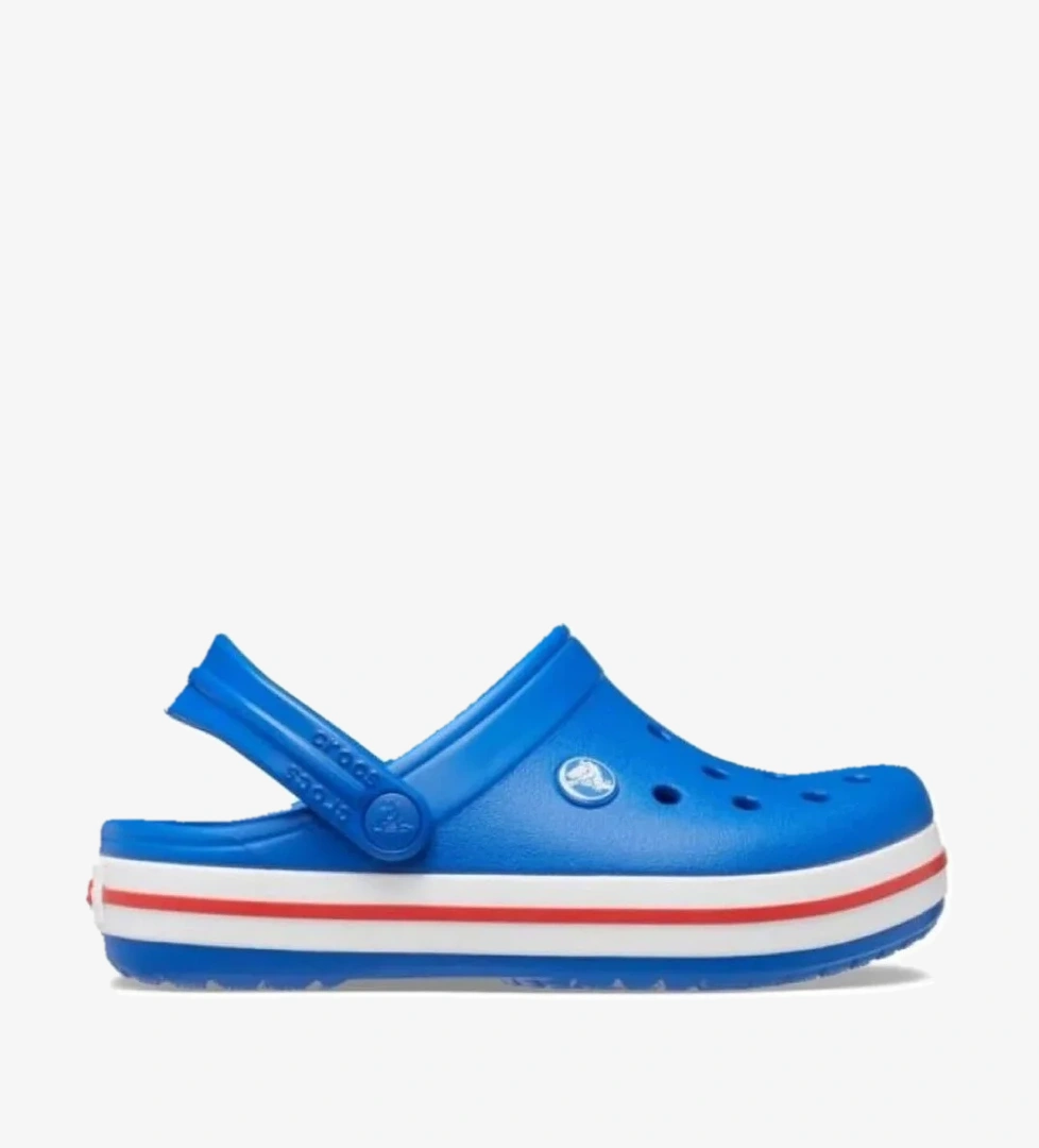 Crocs Çok Renkli Crocs Crocband Clog Bebek Terlik