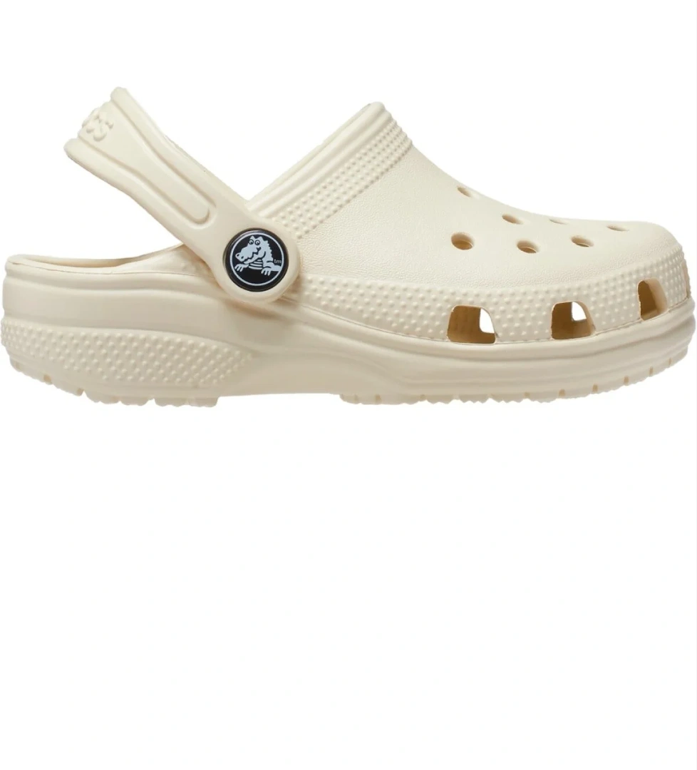 Crocs Crocs Classic Clog Bebek Bej Terlik Flo'da! Bej - 1. görsel