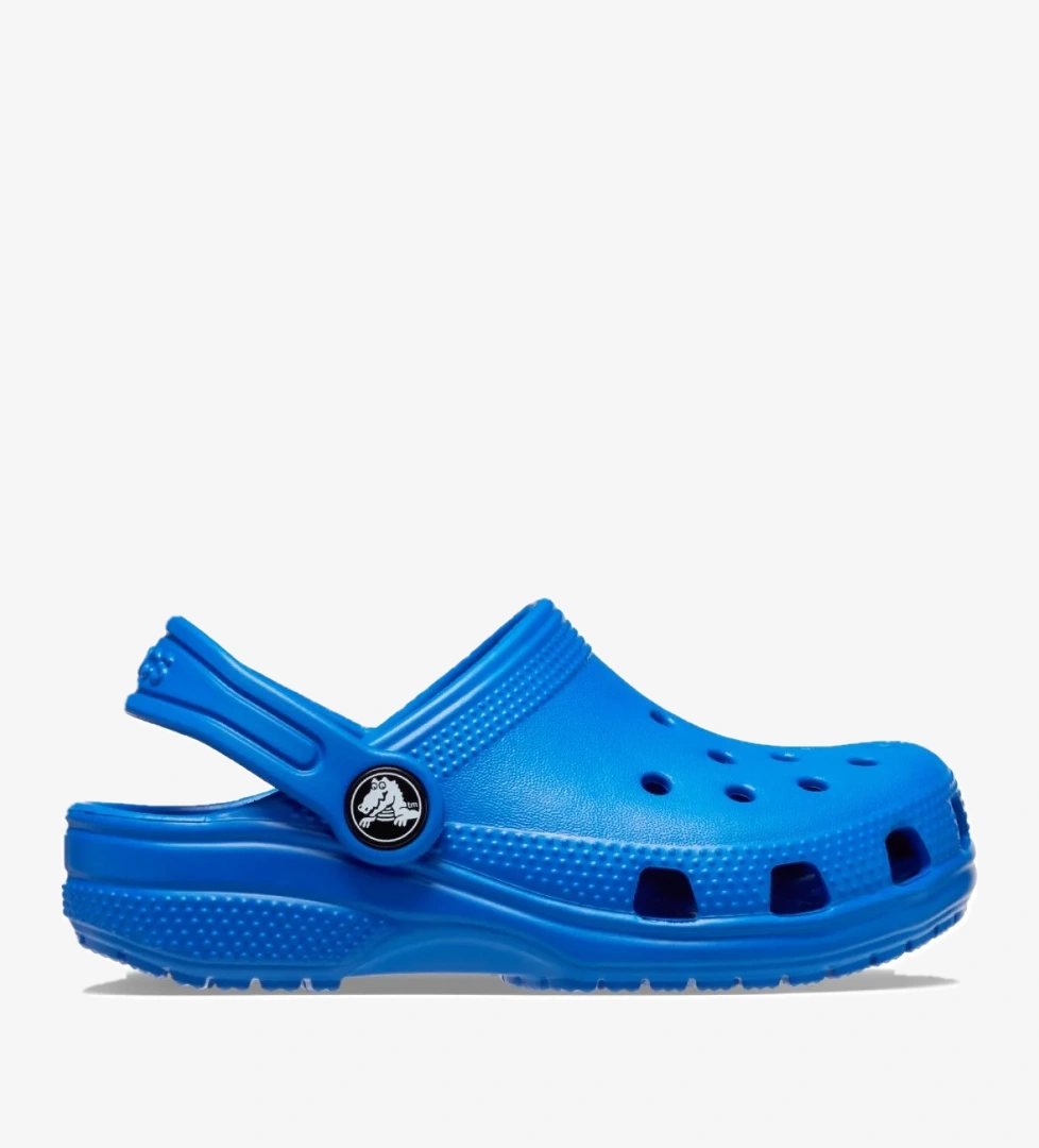 Crocs Mor Crocs Classic Clog Bebek Terlik