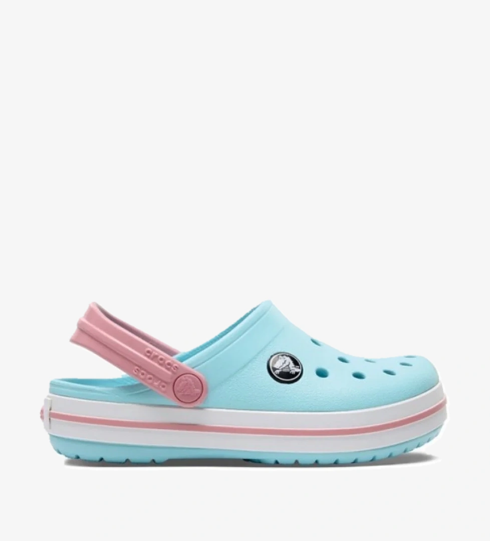 Crocs Çok Renkli Crocs Crocband Clog Bebek Terlik