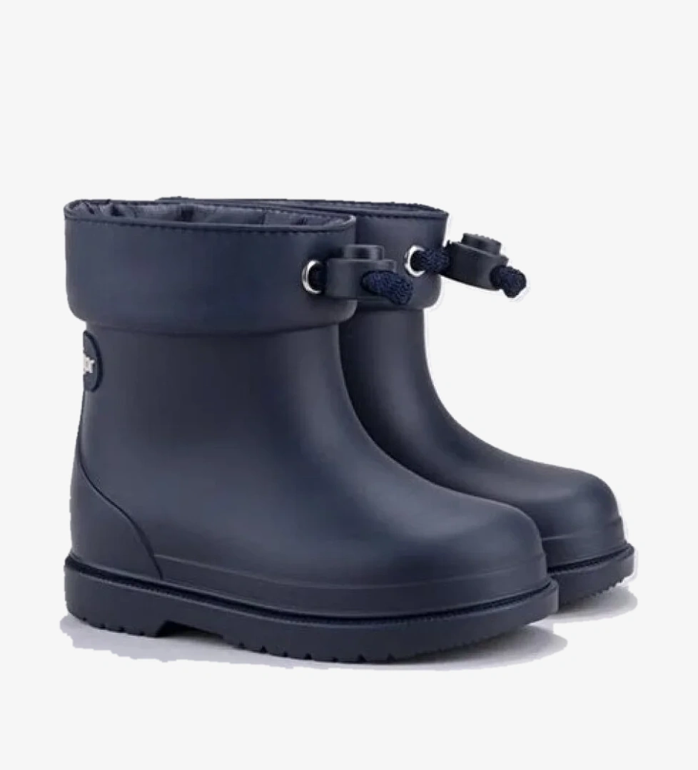 Igor CC330 BIMBI EURI BORREGUTIO İçi Kürklü Unisex Çocuk Yağmur Çizmesi model görseli