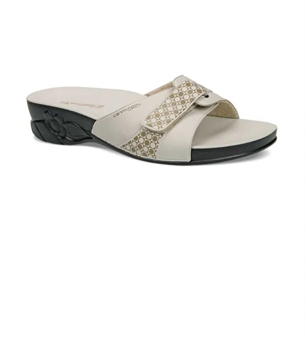 Flora Kadın Ortopedik Kadın Terlik