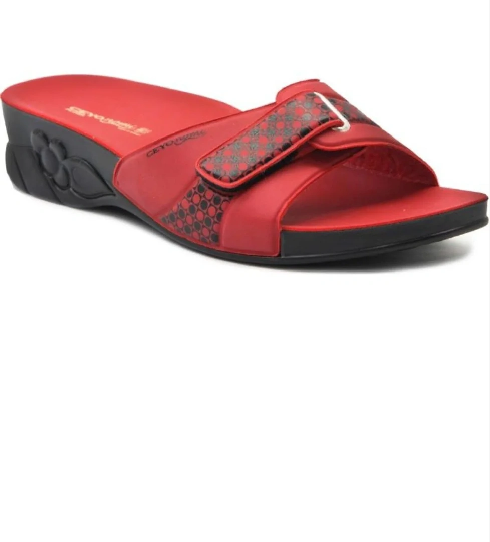 Flora Kadın Ortopedik Kadın Terlik