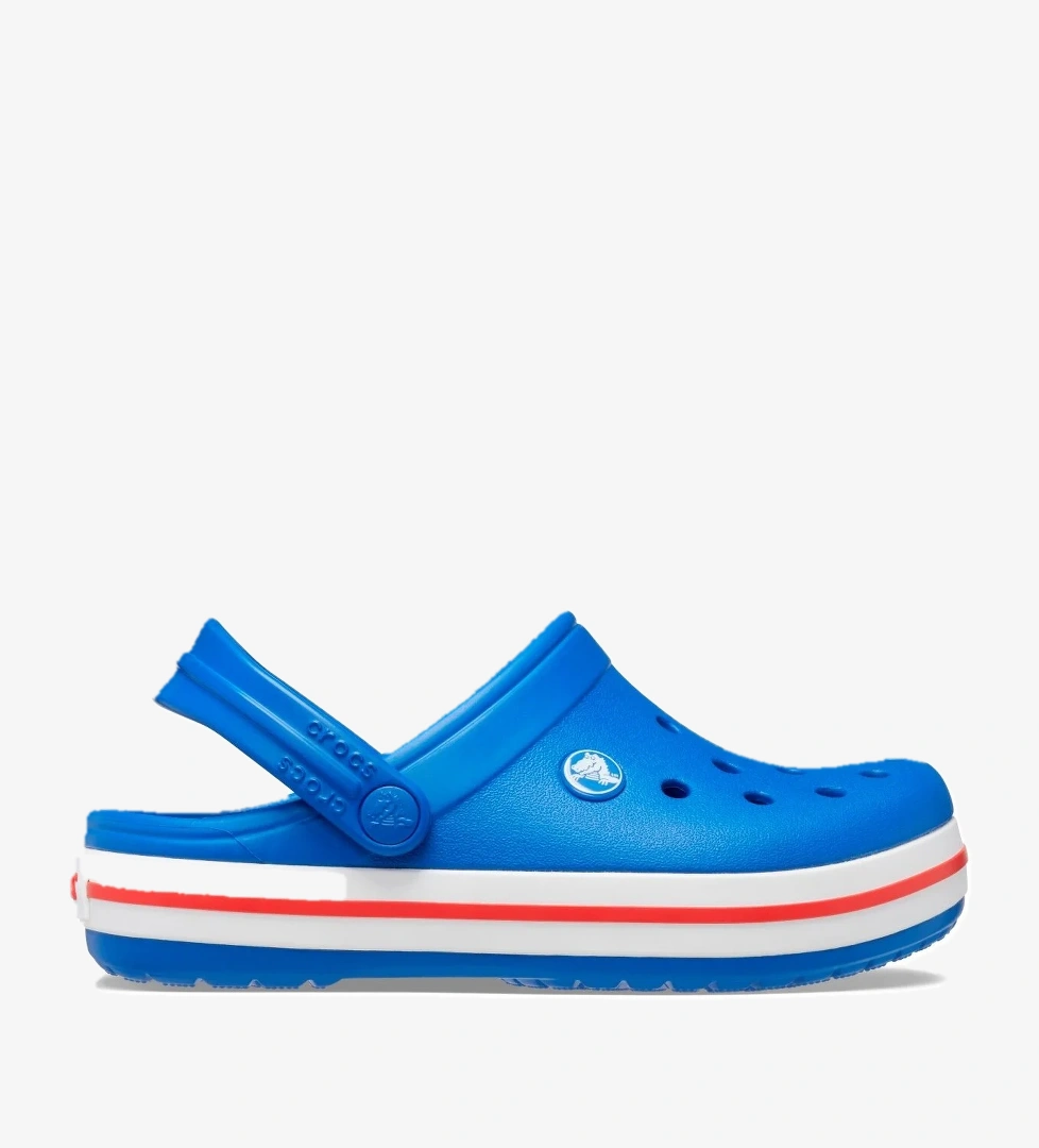Crocband Clog Çocuk Mavi Terlik