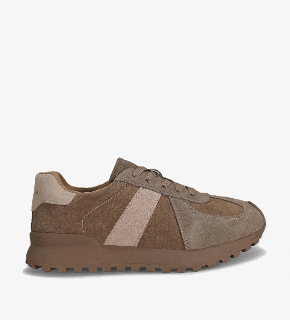 Kadın Dorıs Sneaker Ayakkabı 122230034 Camel - Görsel 1