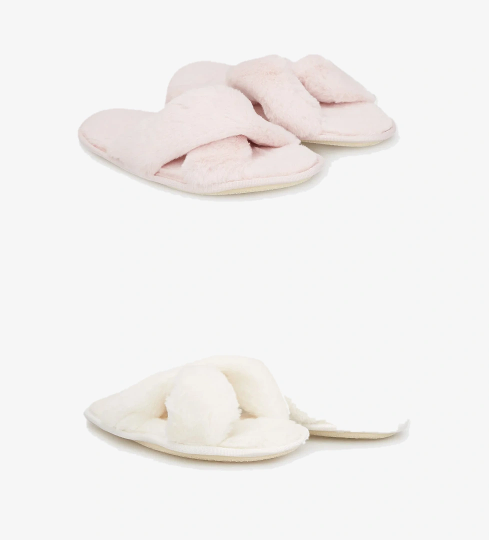 Bayan Terlik 6722001S2 EKRU-PUDRA