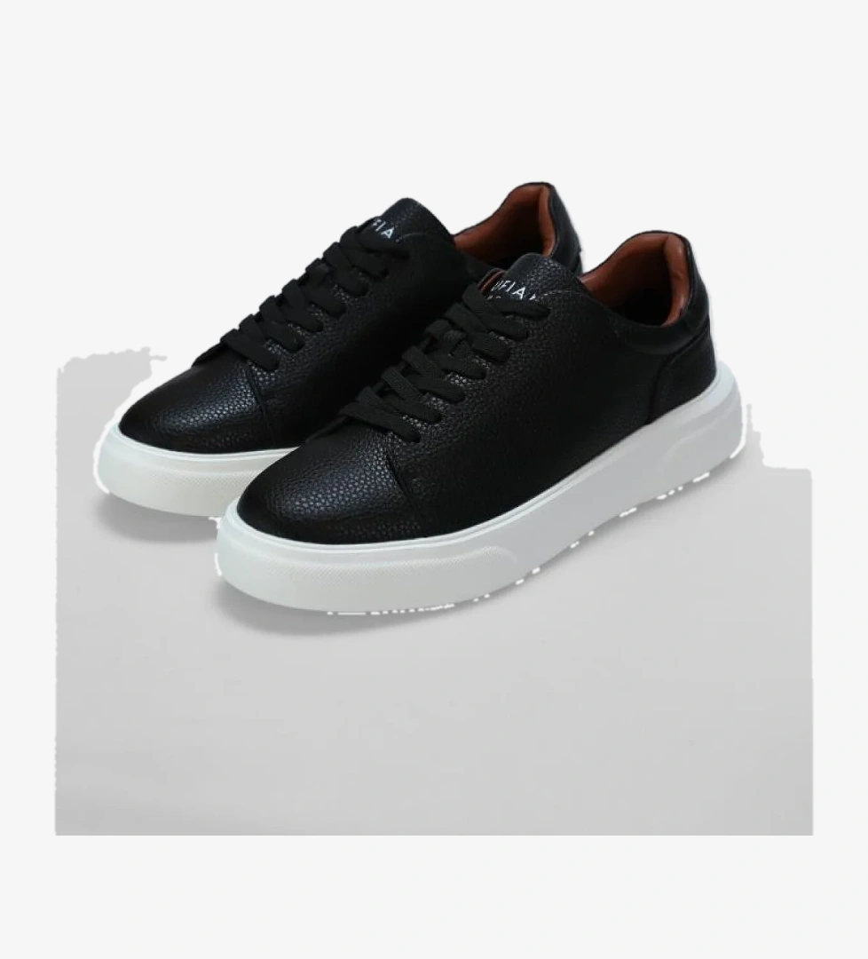 LUFİAN Tommy Erkek Deri Sneaker Ayakkabı 30280