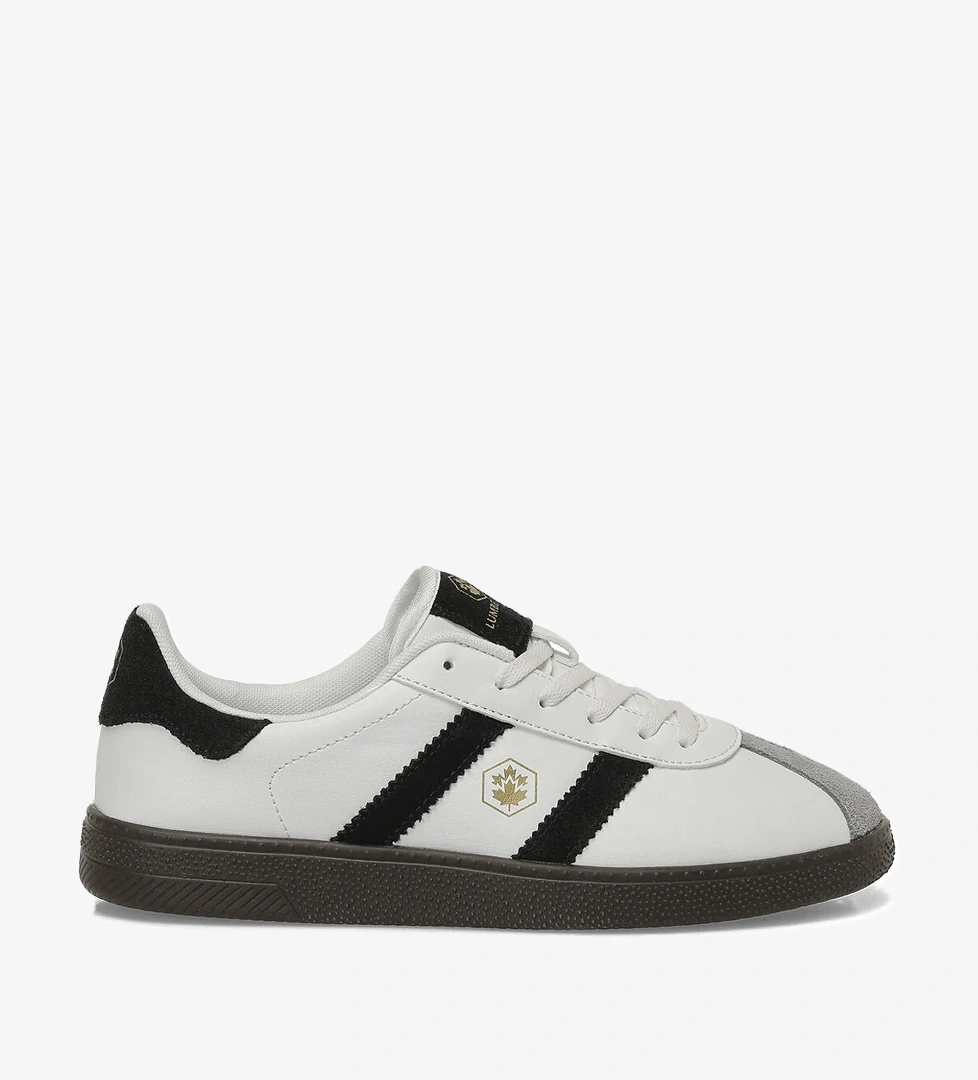 FROSTY WMN PU 6FX Beyaz Kadın Sneaker - Görsel 1