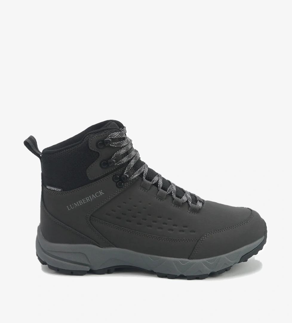 ERO HI 5PR Gri Erkek Outdoor Bot - Görsel 1