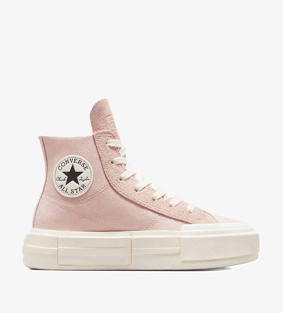 Converse Ctas Converse Ayakkabı Unisex Günlük Chuck Pembe Taylor / All Beyaz Star Sneaker Cruise Seasonal Color model görseli
