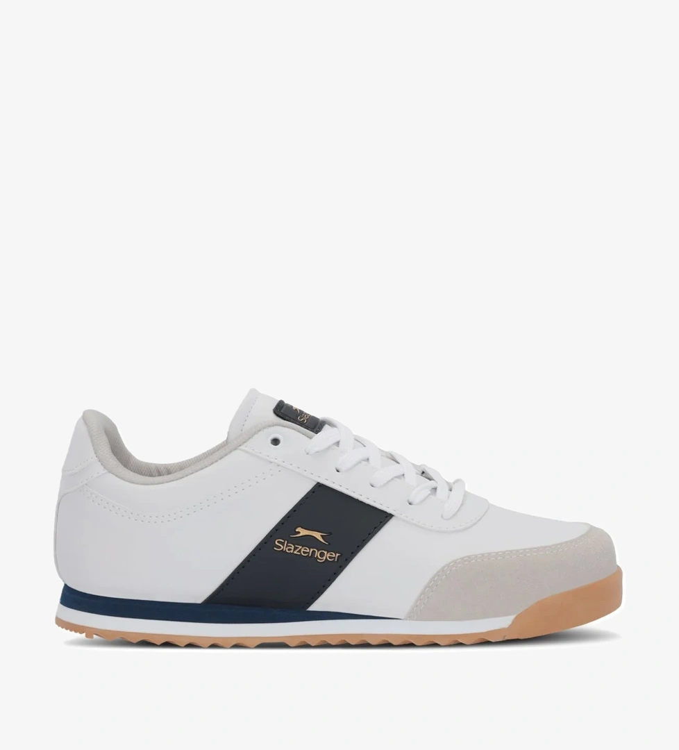 PROTECT I Erkek Beyaz / Lacivert Günlük Spor Ayakkabısı