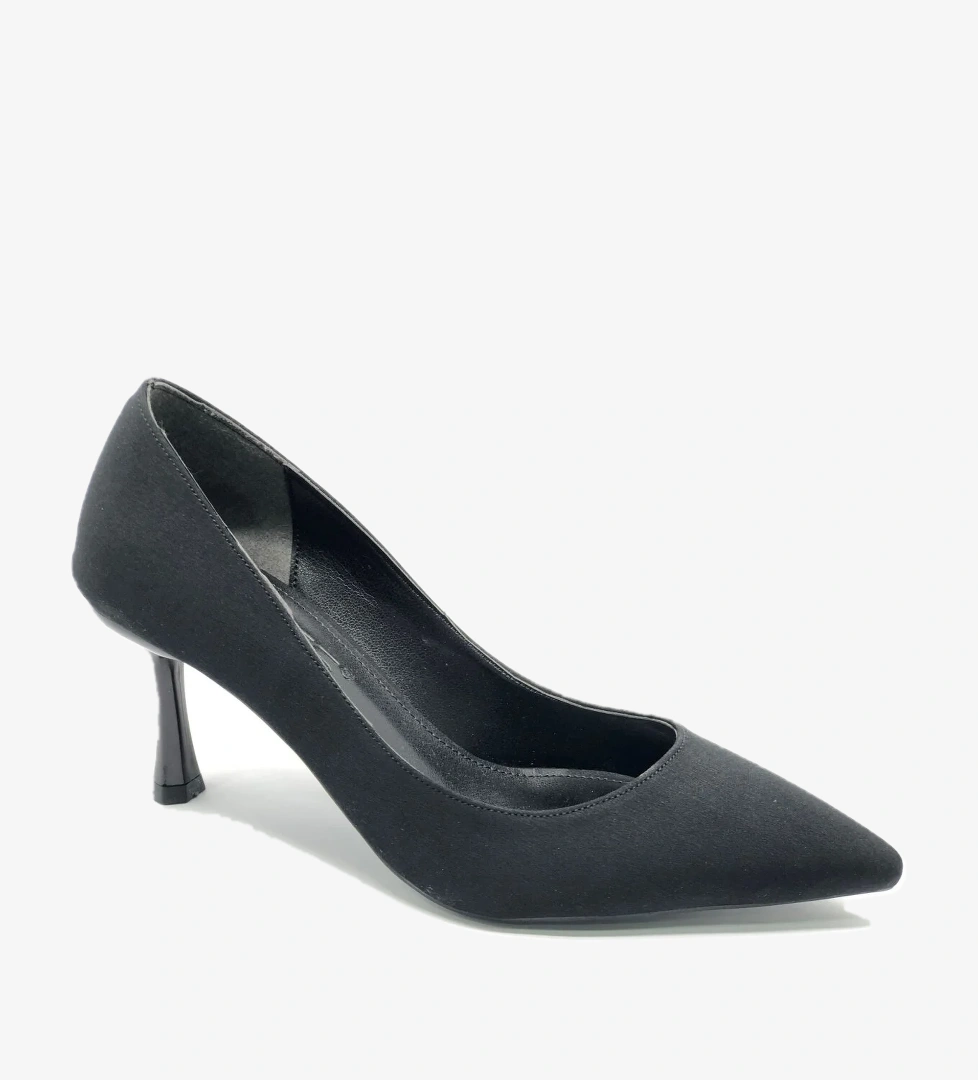 7 cm Topuklu Stiletto Kadın Ayakkabı