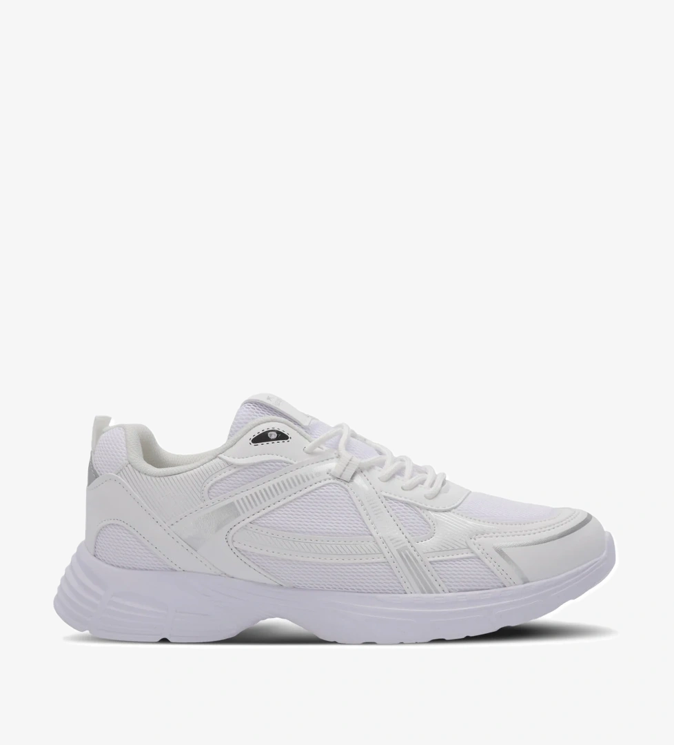 EXOTIC I Erkek Beyaz Koşu &amp; Yürüyüş Spor Ayakkabısı