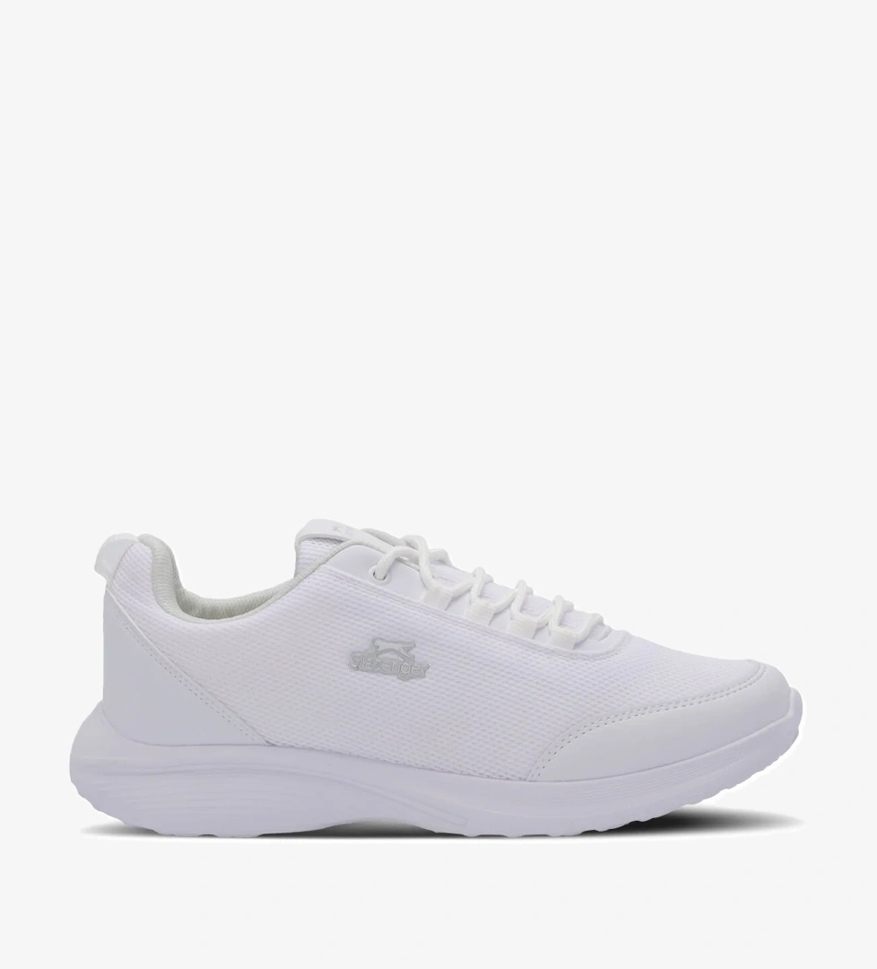 EQUINOX I Erkek Beyaz Koşu &amp; Yürüyüş Spor Ayakkabısı