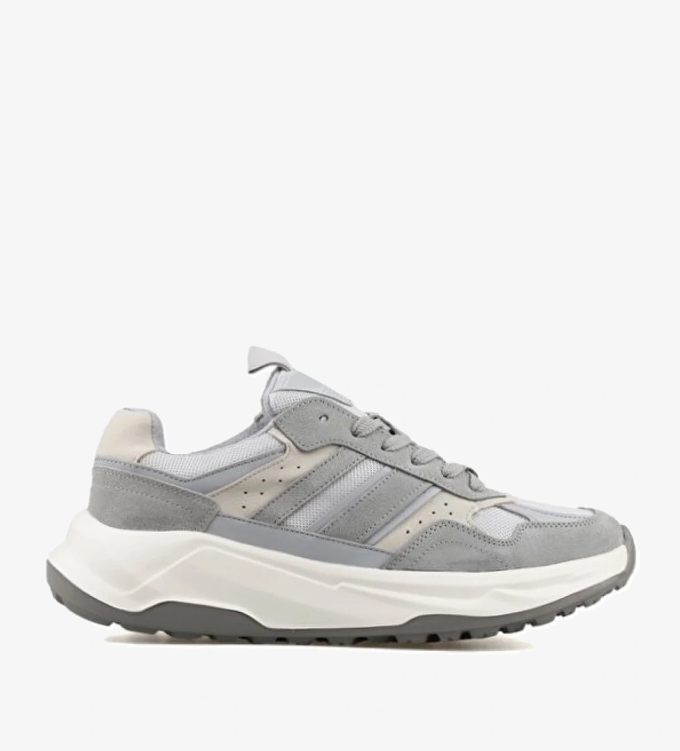 Lufian 112230235 Eduard Sneaker Erkek Deri Ayakkabı model görseli