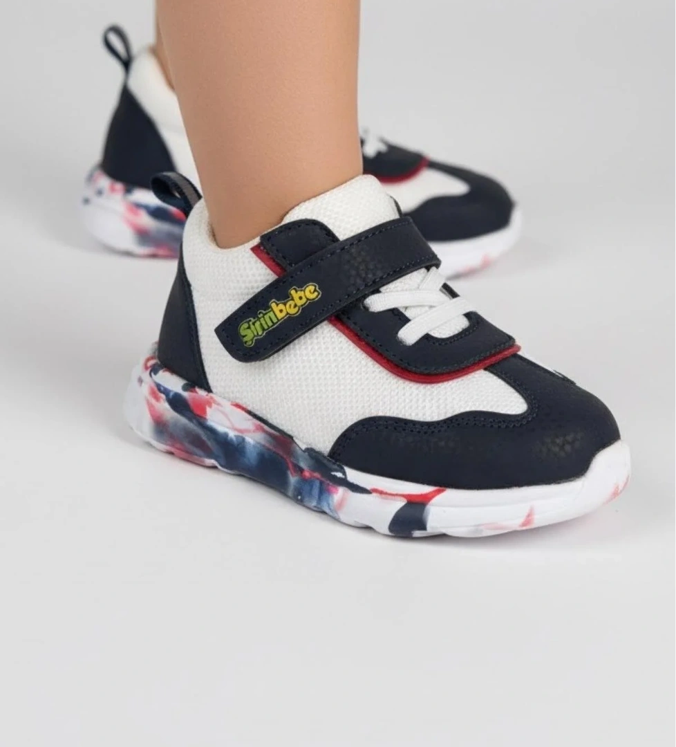 - Şrbb 4810 Erkek Çocuk Ortopedik Spor Ayakkabısı