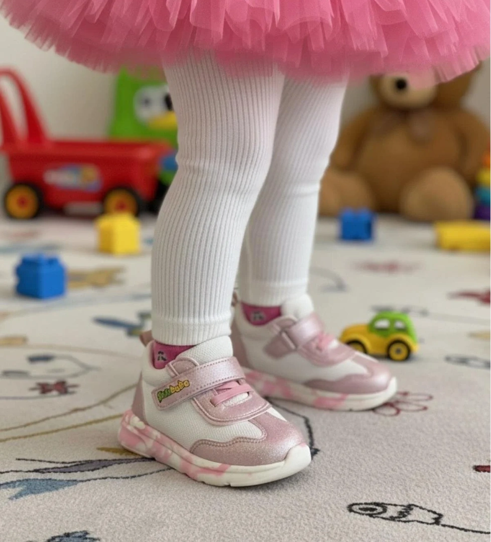 - Şrbb 4811 Kız Çocuk Ortopedik Spor Ayakkabısı