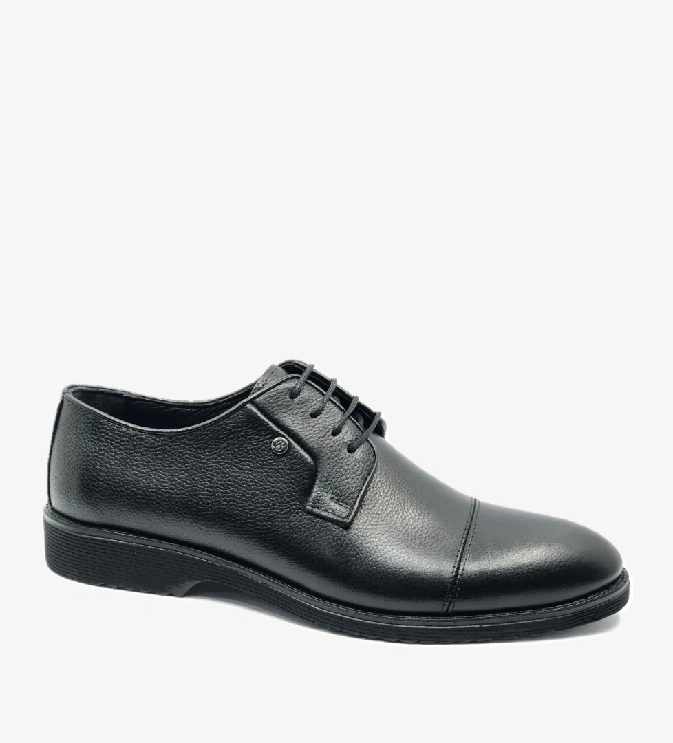 Berlino 819 Hakiki Deri Eva Taban Erkek Klasik Ayakkabı model görseli