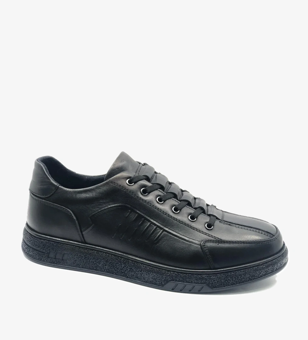 Dropland 8790 Hakiki Deri Erkek Casual Ayakkabı model görseli