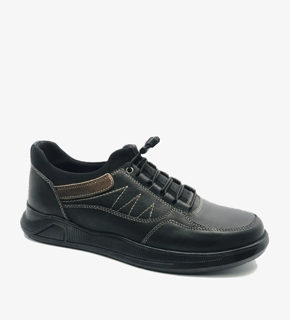 Dropland 9050 Hakiki Deri Erkek Casual Ayakkabı model görseli