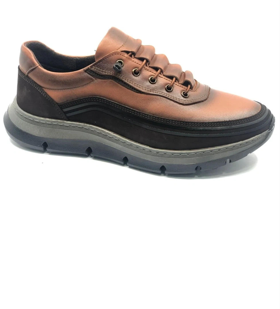 9212 Hakiki Deri Erkek Casual Ayakkabı