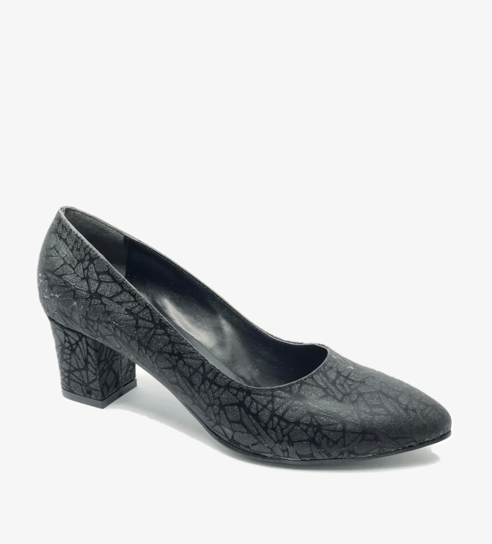 5641704 Özel Üretim 41-42 Numara Kadın Topuklu Ayakkabı