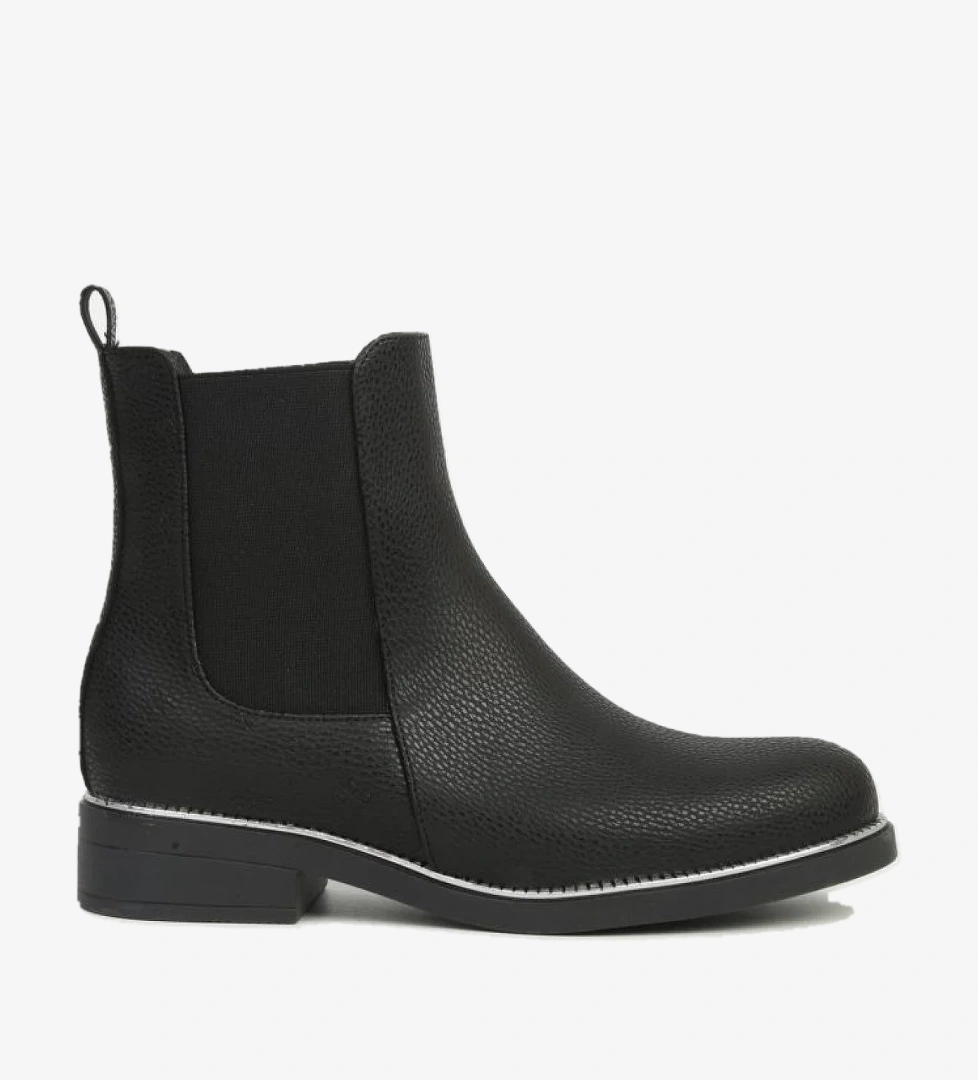 Pierre Cardin Siyah Kadın Bot PC-55086 model görseli