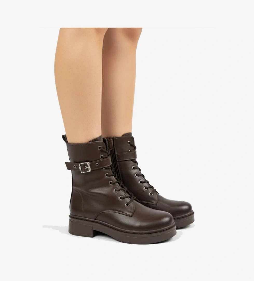 209131 Kadın Postal Bot - Görsel 1