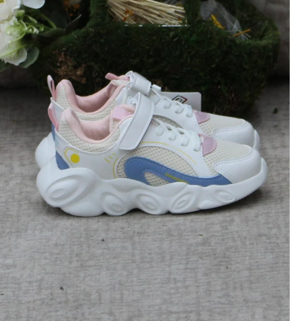 Fort Cool Kelvin Anatomik Hafif Rahat Kız Çocuk Ayakkabı model görseli