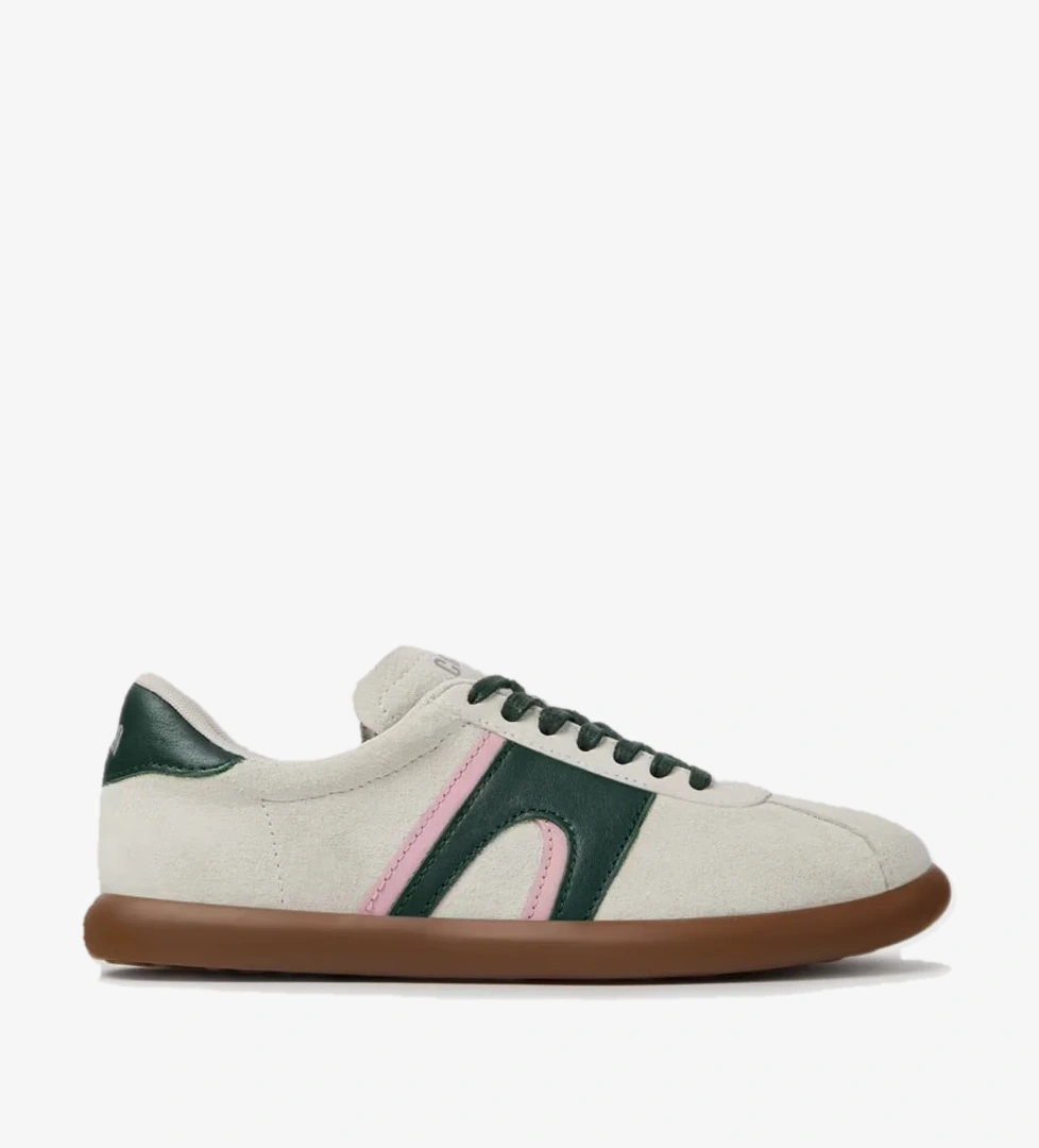 Camper Bayan Ayakkabı K201608-018 BEYAZ model görseli