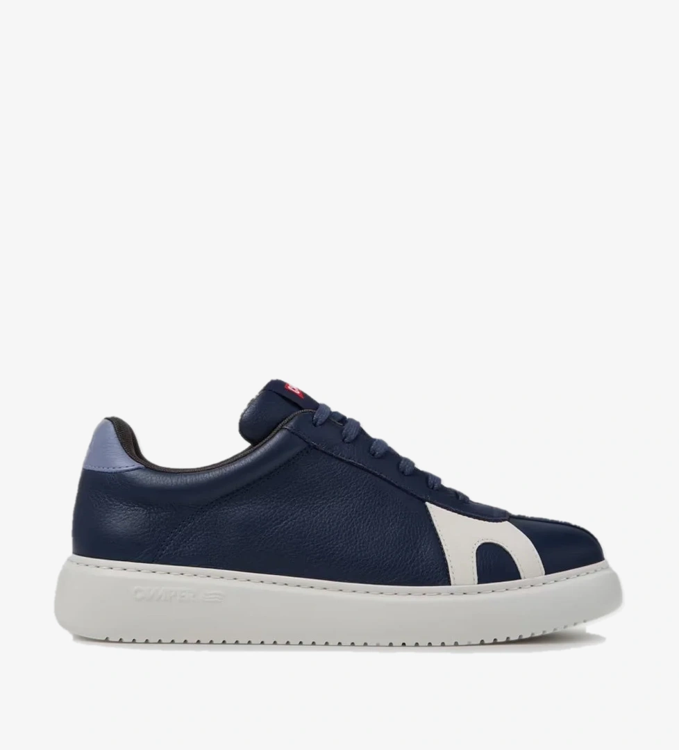 Erkek Ayakkabı K100743-045 KOYU MAVİ - Görsel 1