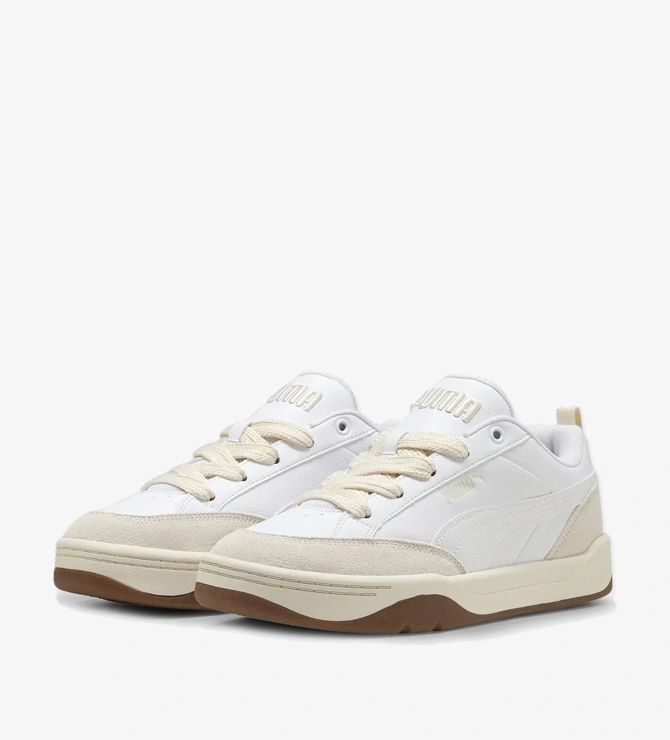 Unisex Ayakkabı 39726211 Beyaz-Krem