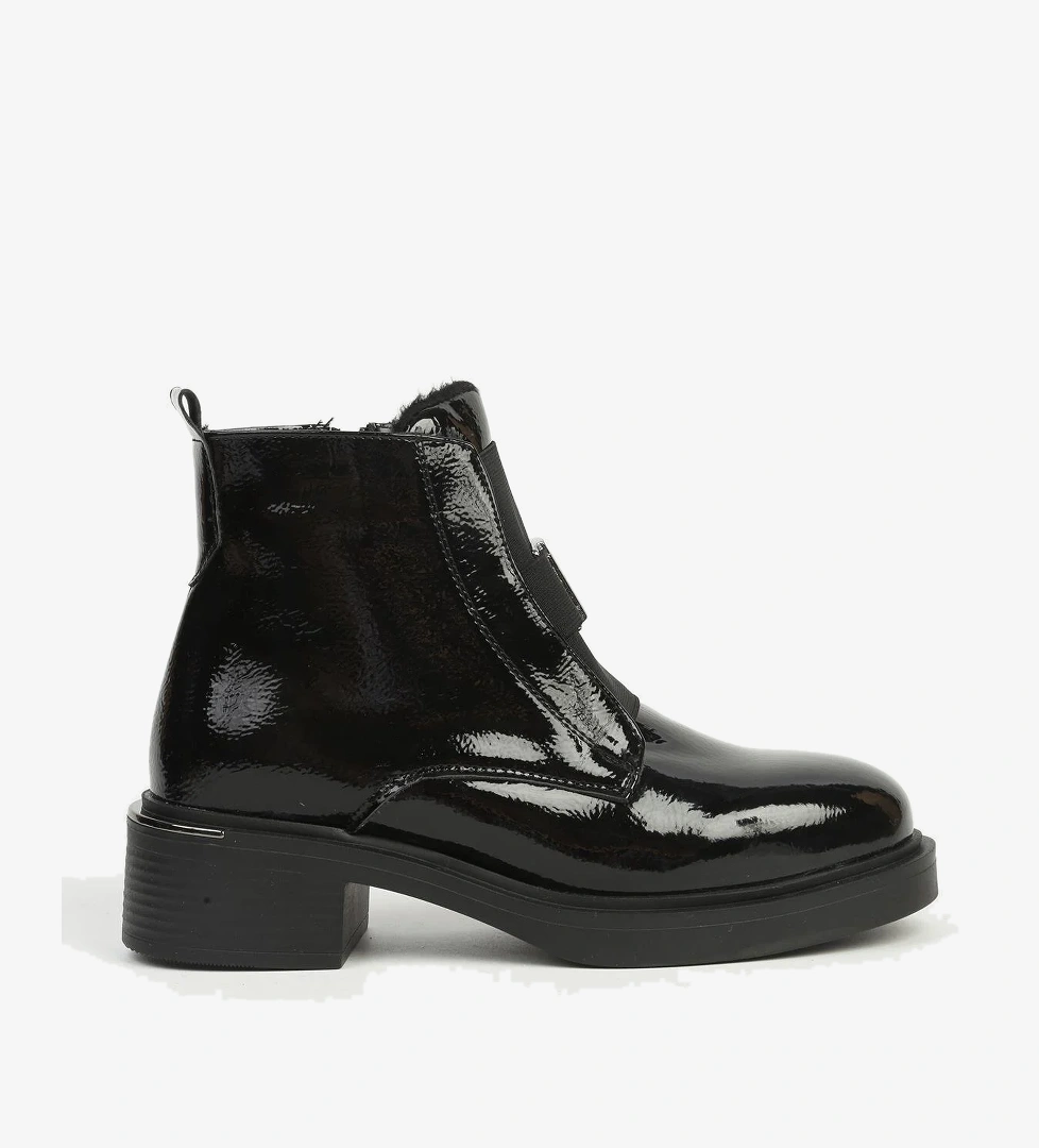 Pierre Cardin Siyah Bot PC-55159 model görseli