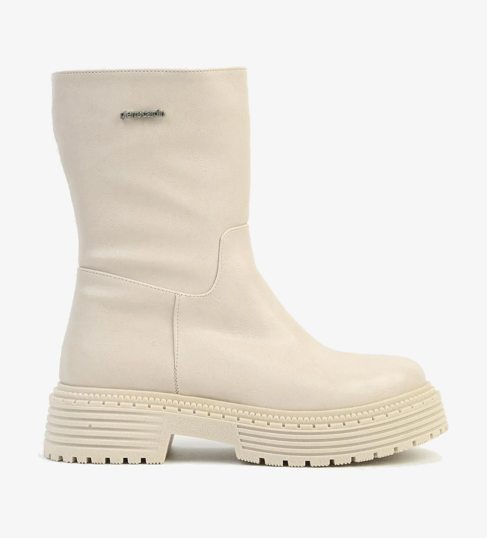 ® | PC-52419-3076 Krem Cilt - Kadın Bot