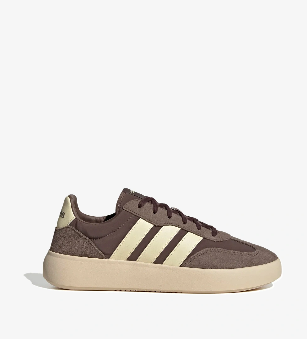 BARREDA DECODE Kahverengi Erkek Sneaker