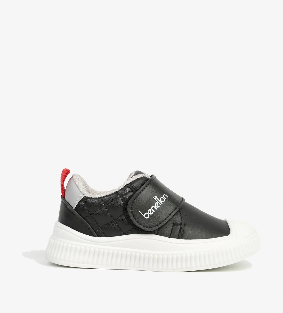Benetton Benetton Siyah Spor Ayakkabı BN-32081 Flo'da! Siyah - 1. görsel