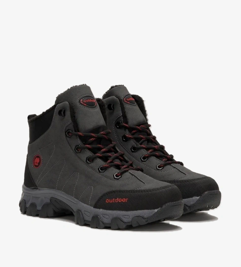 Unisex Outdoor Trekking ve Günlük Kullanım Botu - Görsel 1