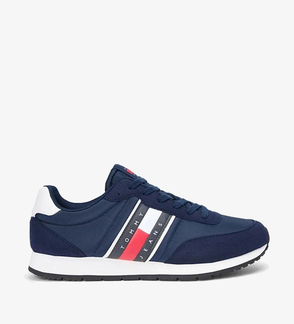 Erkek Tjm Classıc Runner Ayakkabı Em0Em01709C1G - Görsel 1