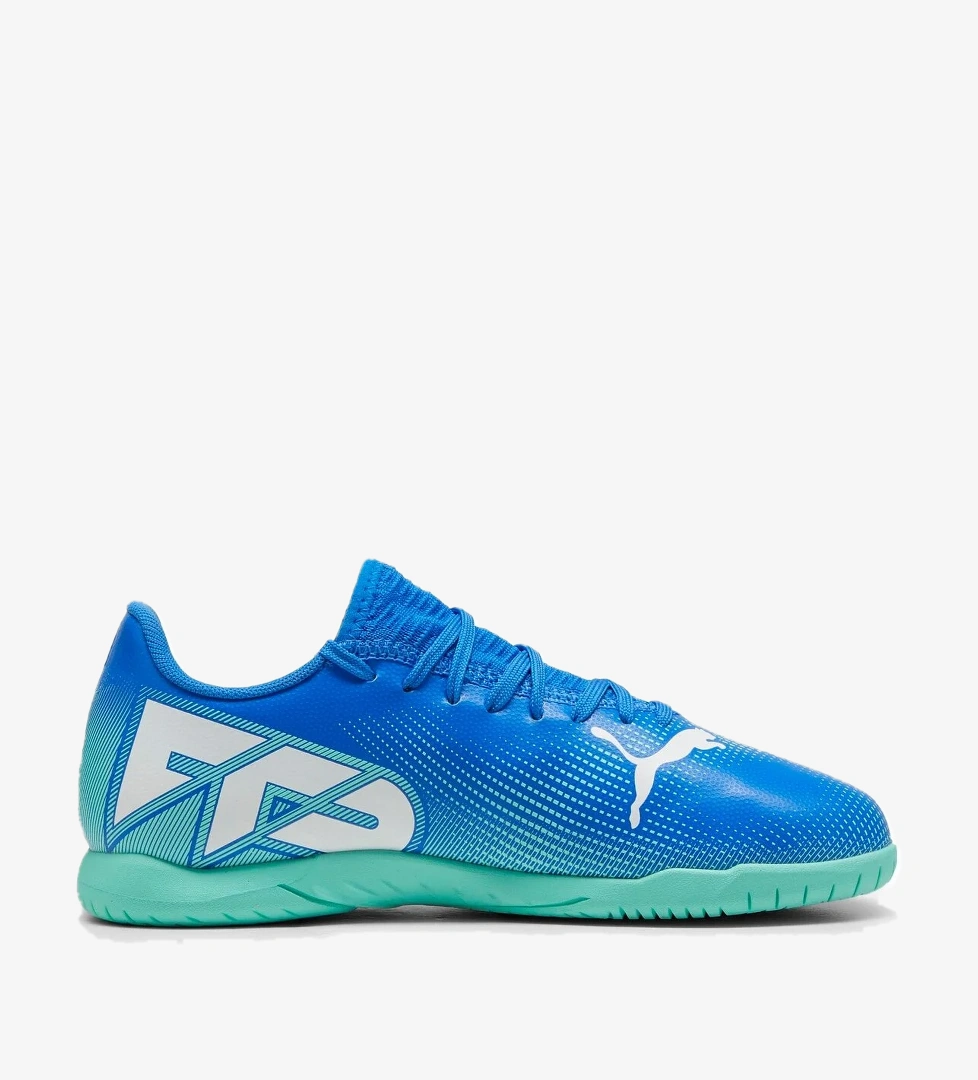 Futbol Ayakkabısı, 35.5, Mavi - Görsel 1