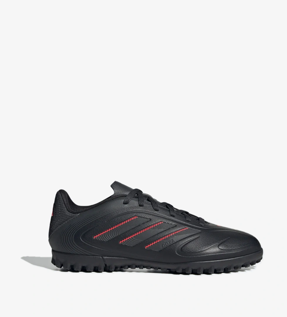 Copa Pure 3 Club Çocuk Siyah Halı Saha Kramponu - Görsel 1