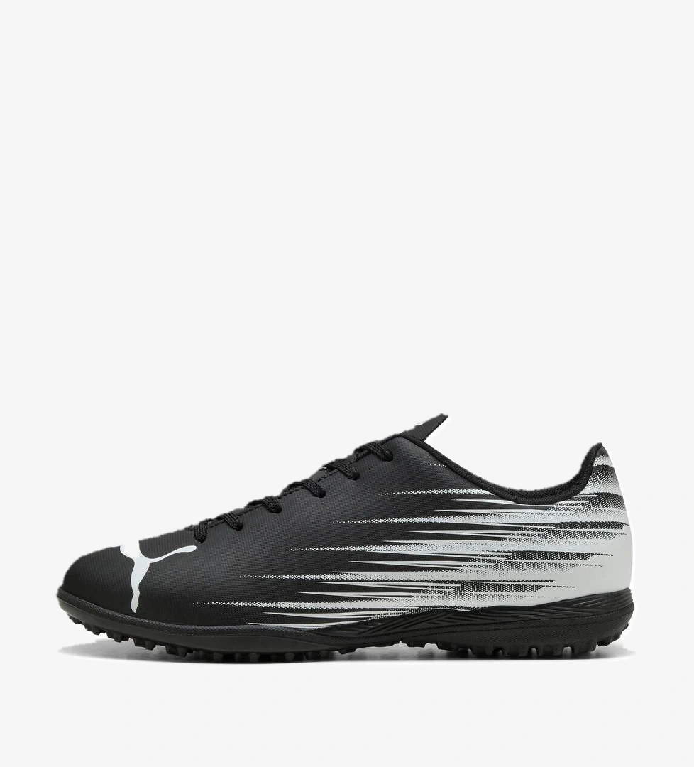 Attacanto II Tt Erkek Siyah Halı Saha Ayakkabısı 10849401 - Görsel 1