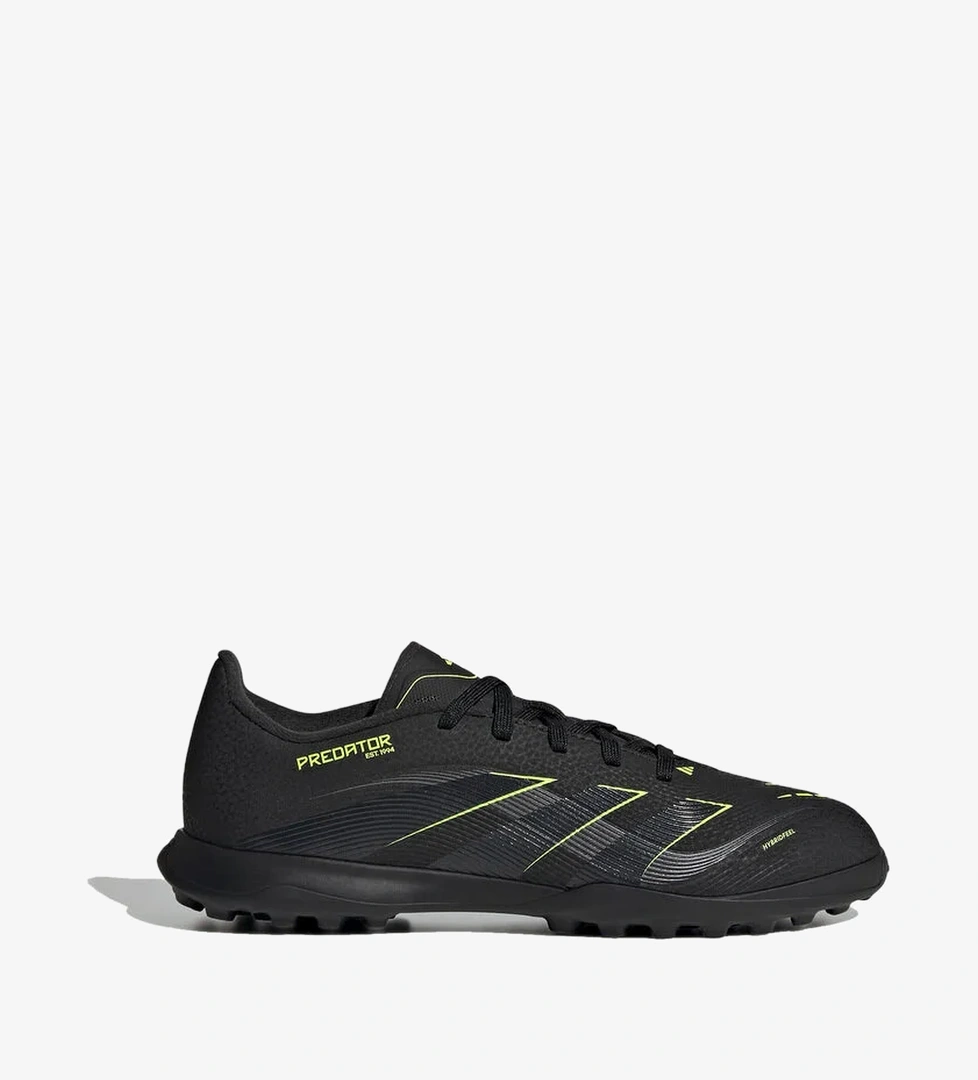 Predator League Çocuk Siyah Halı Saha Kramponu - Görsel 1
