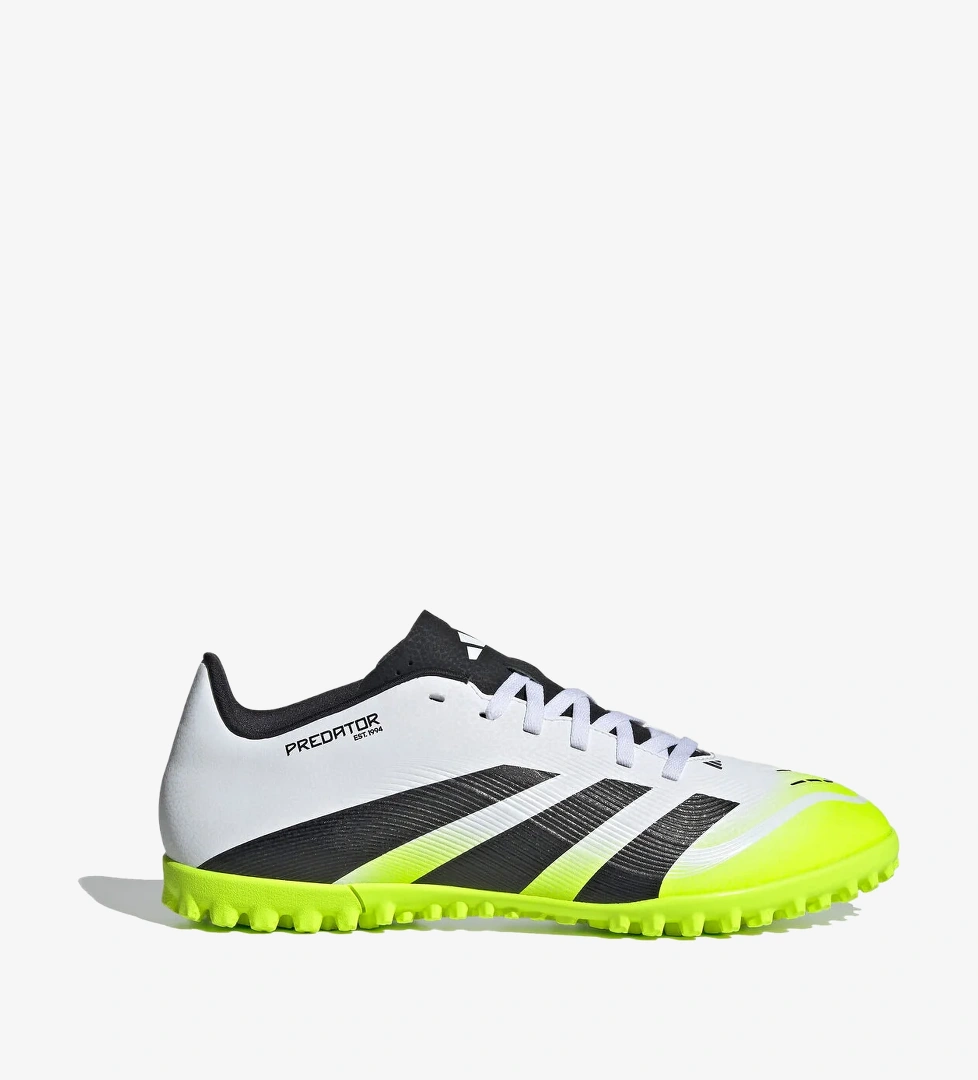 Predator Club Tf Unisex Spor Ayakkabı Jh8854 FTWWHT/CBLACK/LUCLEM - Görsel 1