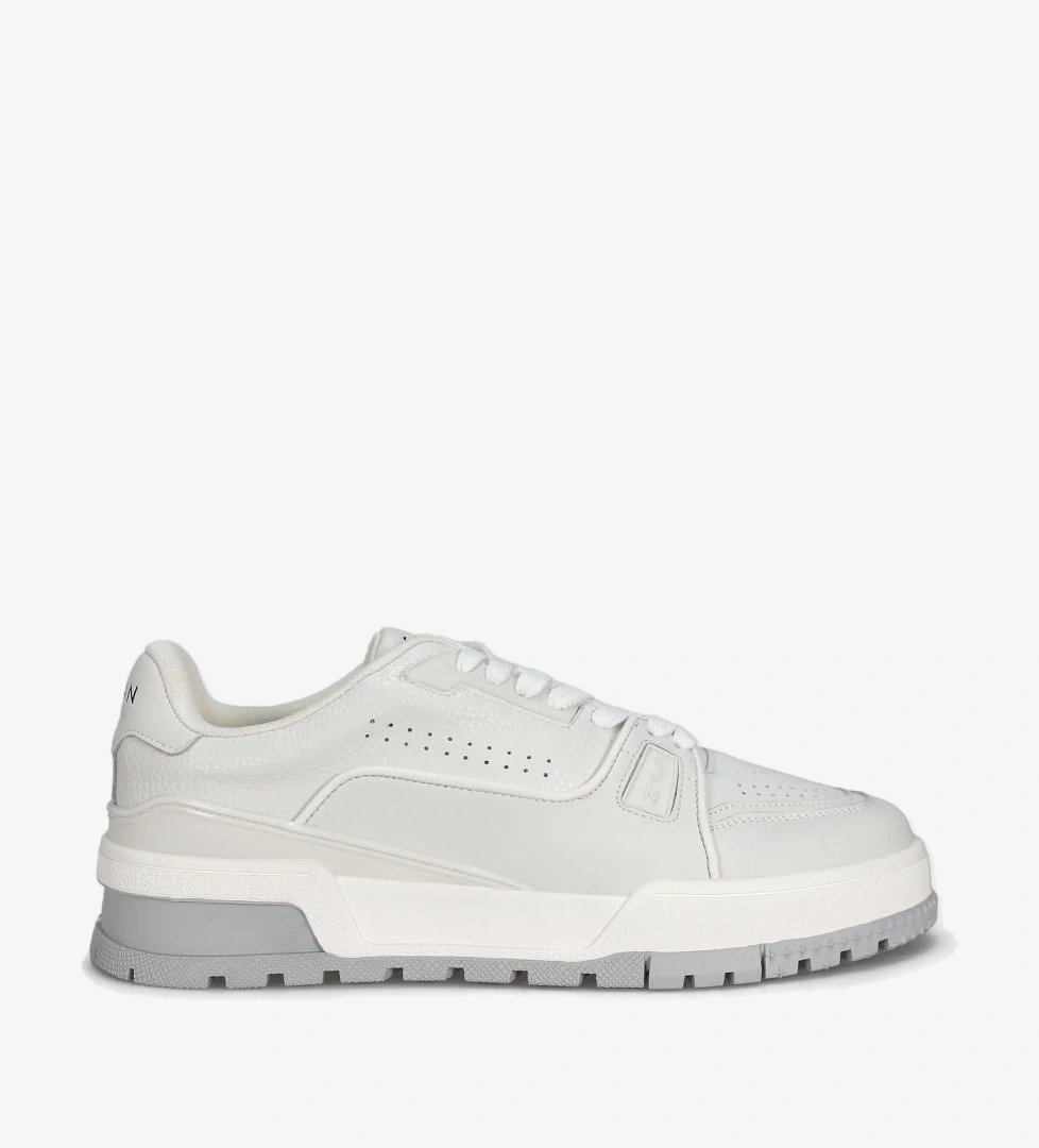 Albert Erkek Deri Sneaker Ayakkabı 112230250