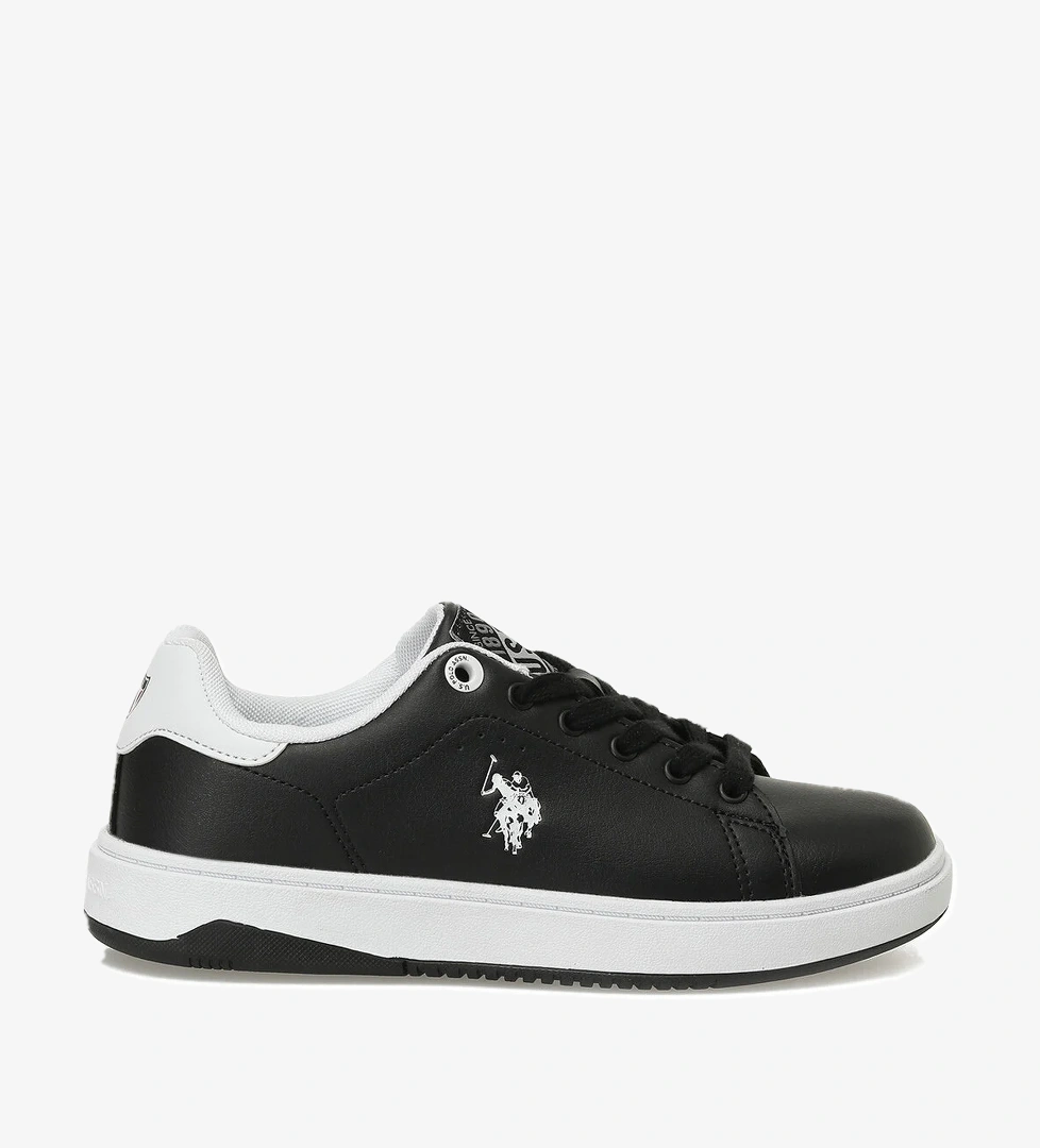 PANOA 5PR Siyah Kadın Sneaker - Görsel 1