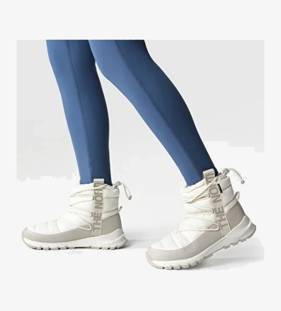 Thermoball Su Geçirmez Lace Up Kadın Bot NF0A5LWD32F1